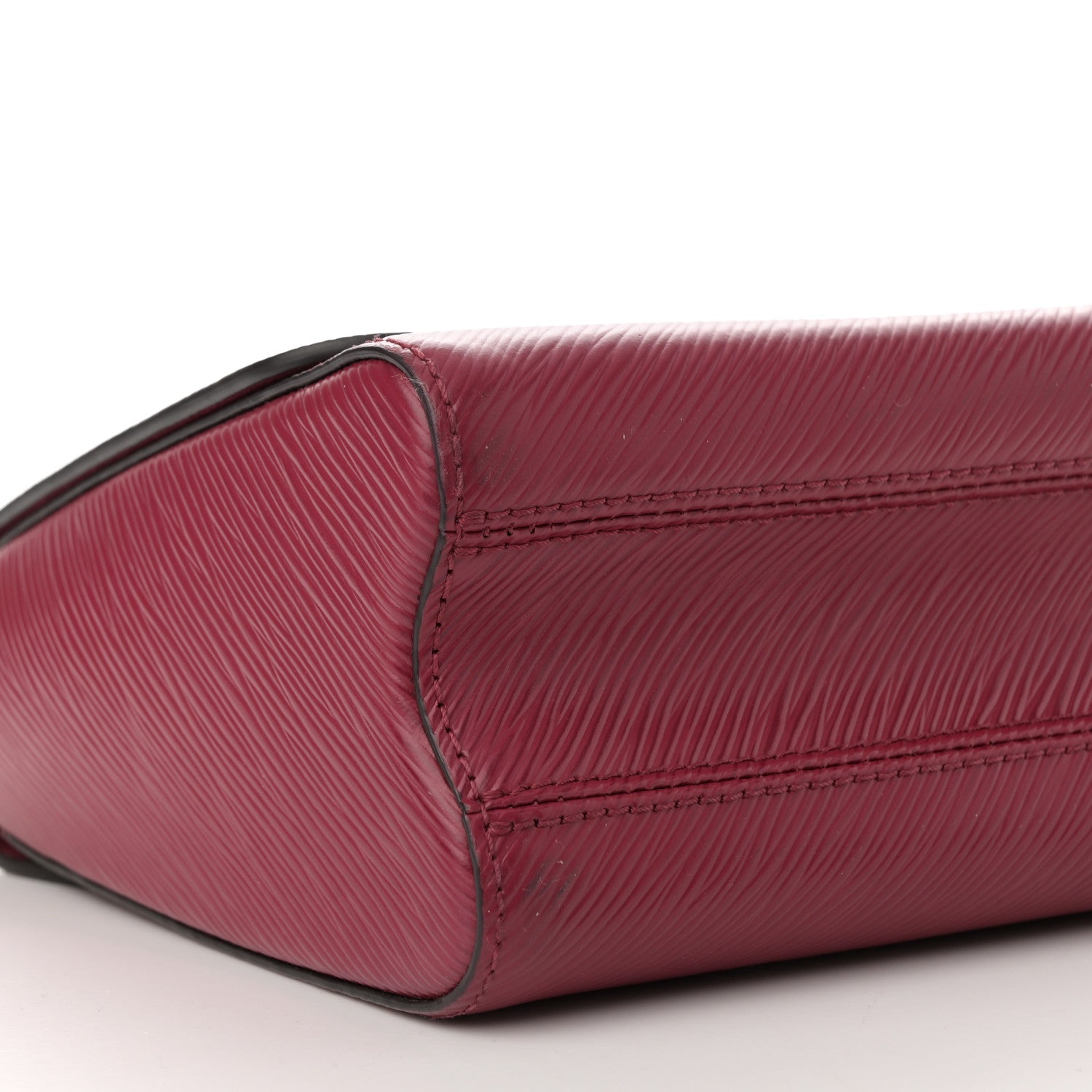 Louis Vuitton Epi Twist Shoulder Bag MM Fuchsia 9 of 10