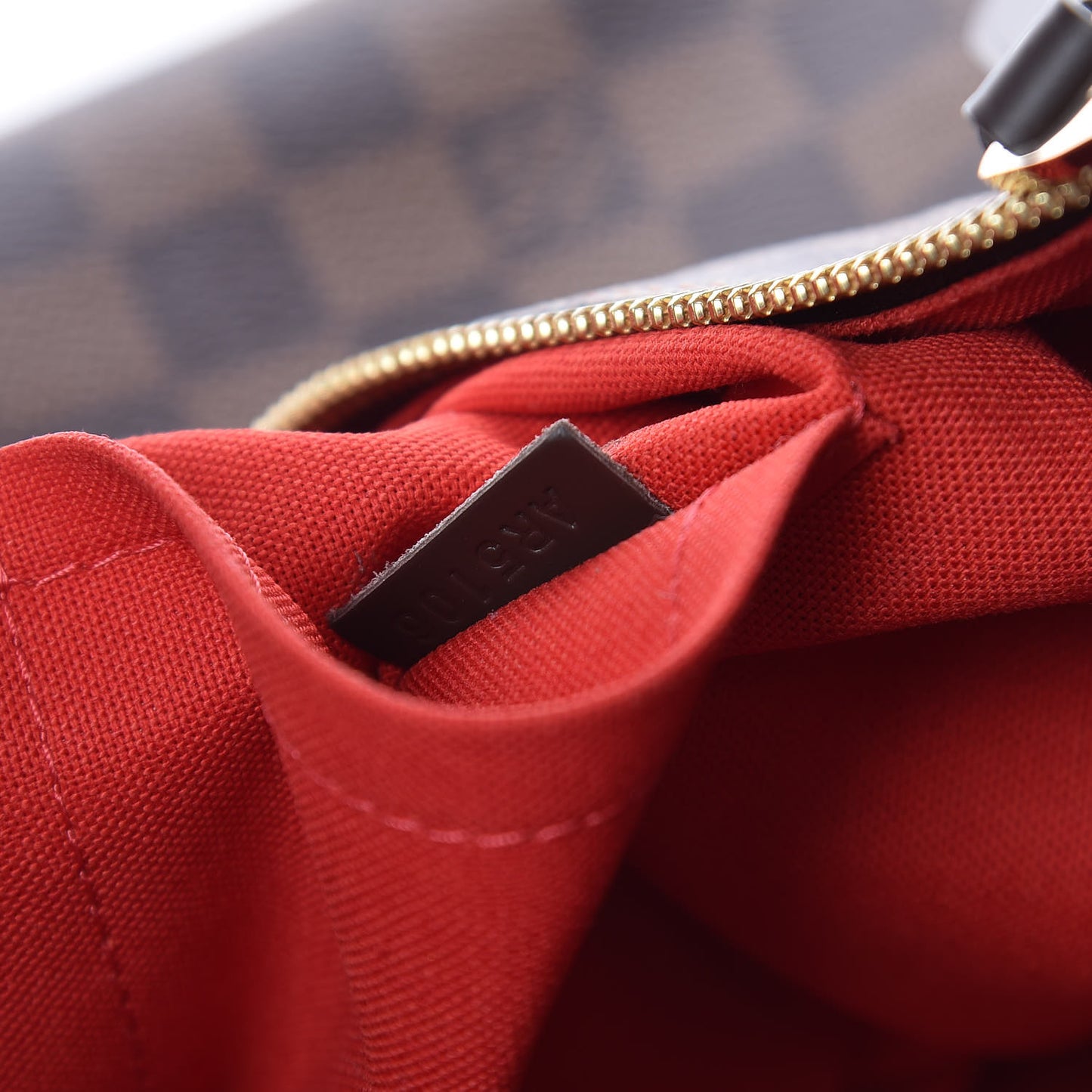 Damier Ebene Duomo Hobo