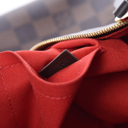 Louis Vuitton Damier Ebene Duomo Hobo 7 of 11