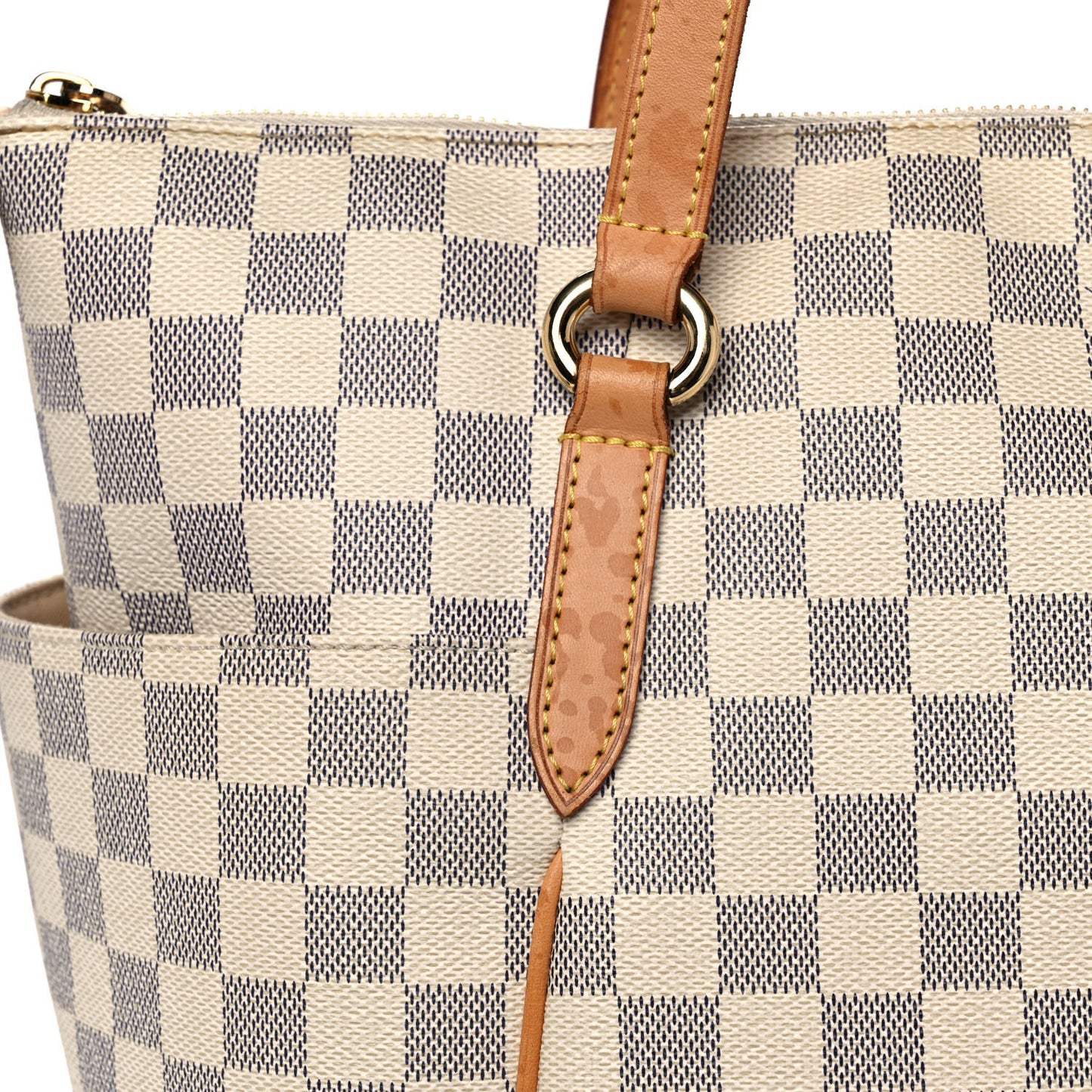 Damier Azur Totally MM