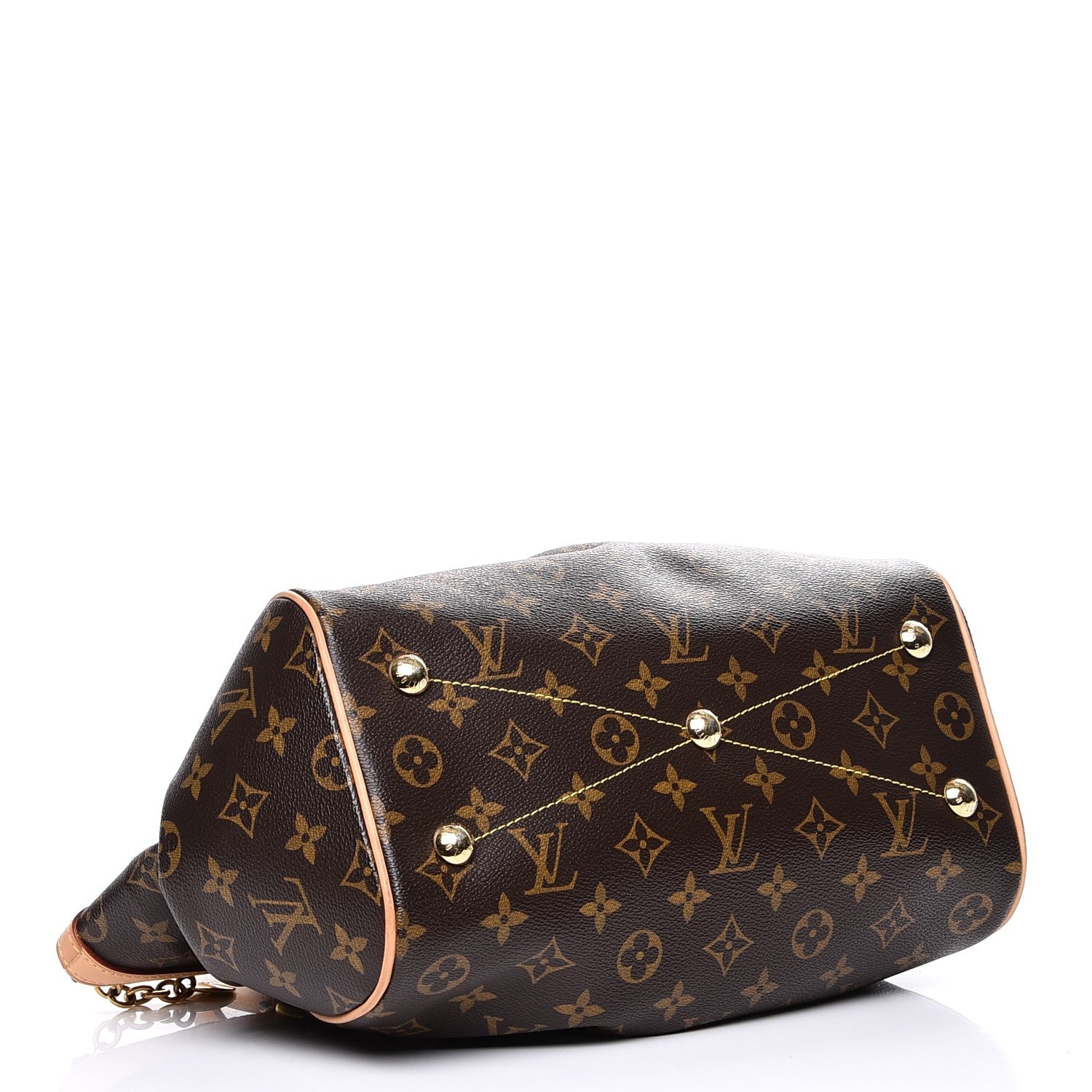 Louis Vuitton Monogram Tivoli PM 4 of 8