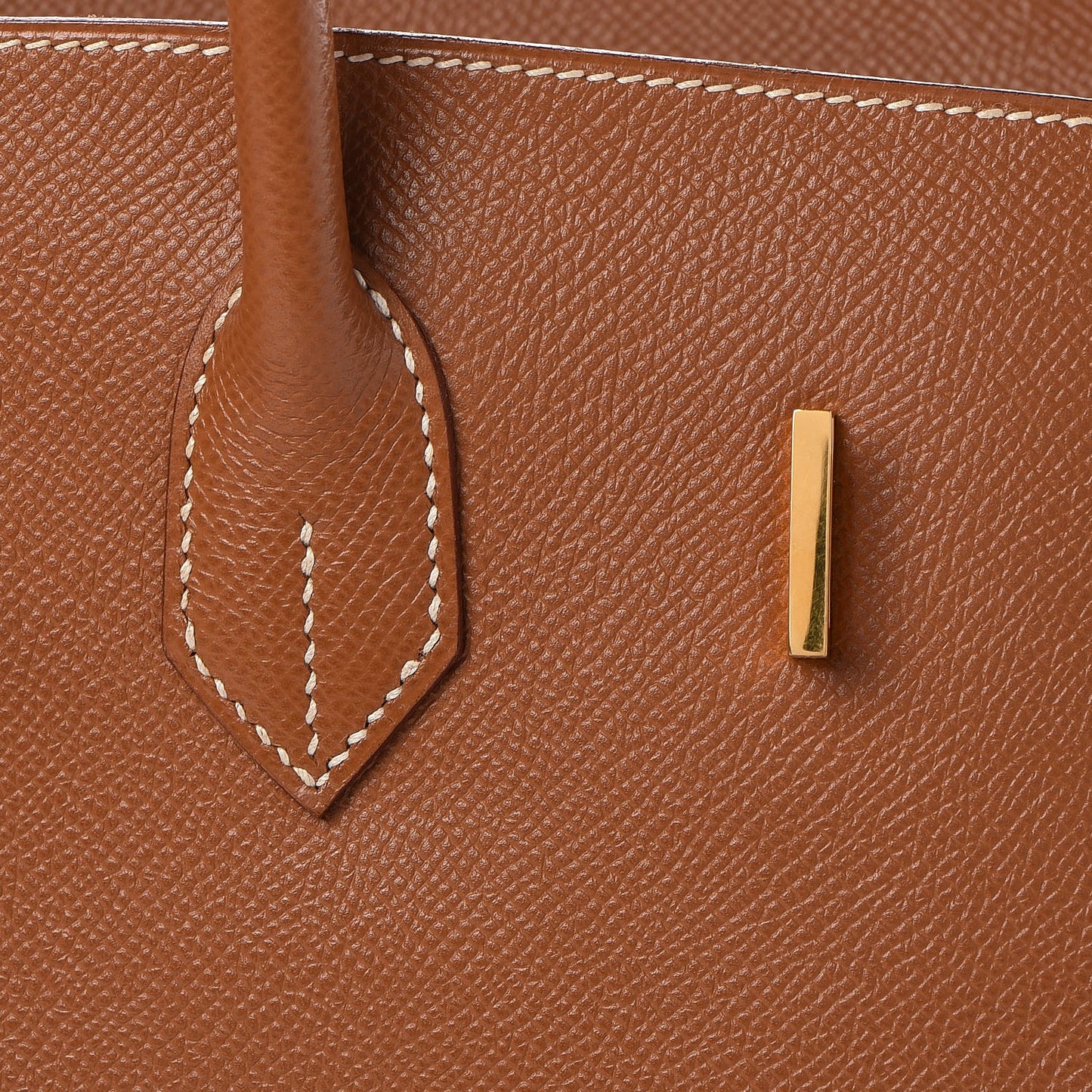 Courchevel Birkin 35 Gold