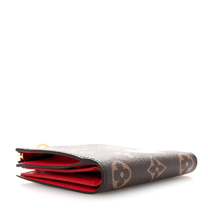 Louis Vuitton LV X TM Monogram Cerises Lisa Wallet 4 of 7