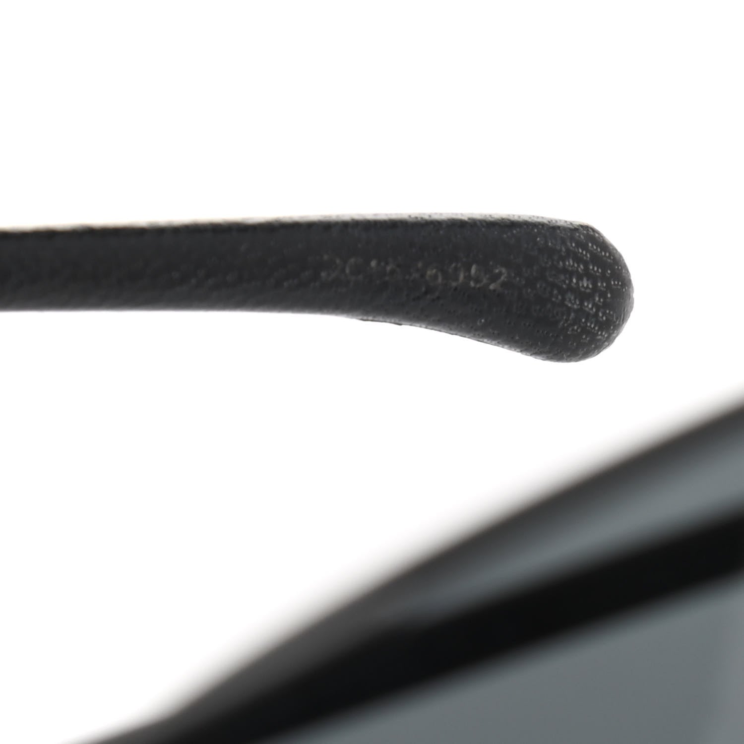 Chanel Aviator CC Sunglasses 1489-T-Q Black 6 of 6