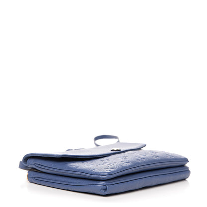 Louis Vuitton Empreinte Twice Denim 3 of 9