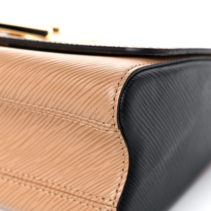 Louis Vuitton Epi Twist Shoulder Bag MM Camel 8 of 15