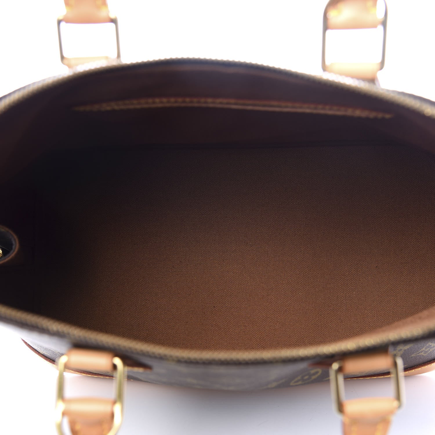Louis Vuitton Monogram Alma PM 4 of 7
