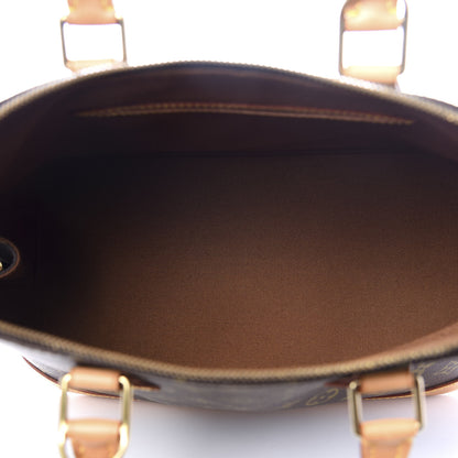Louis Vuitton Monogram Alma PM 4 of 7