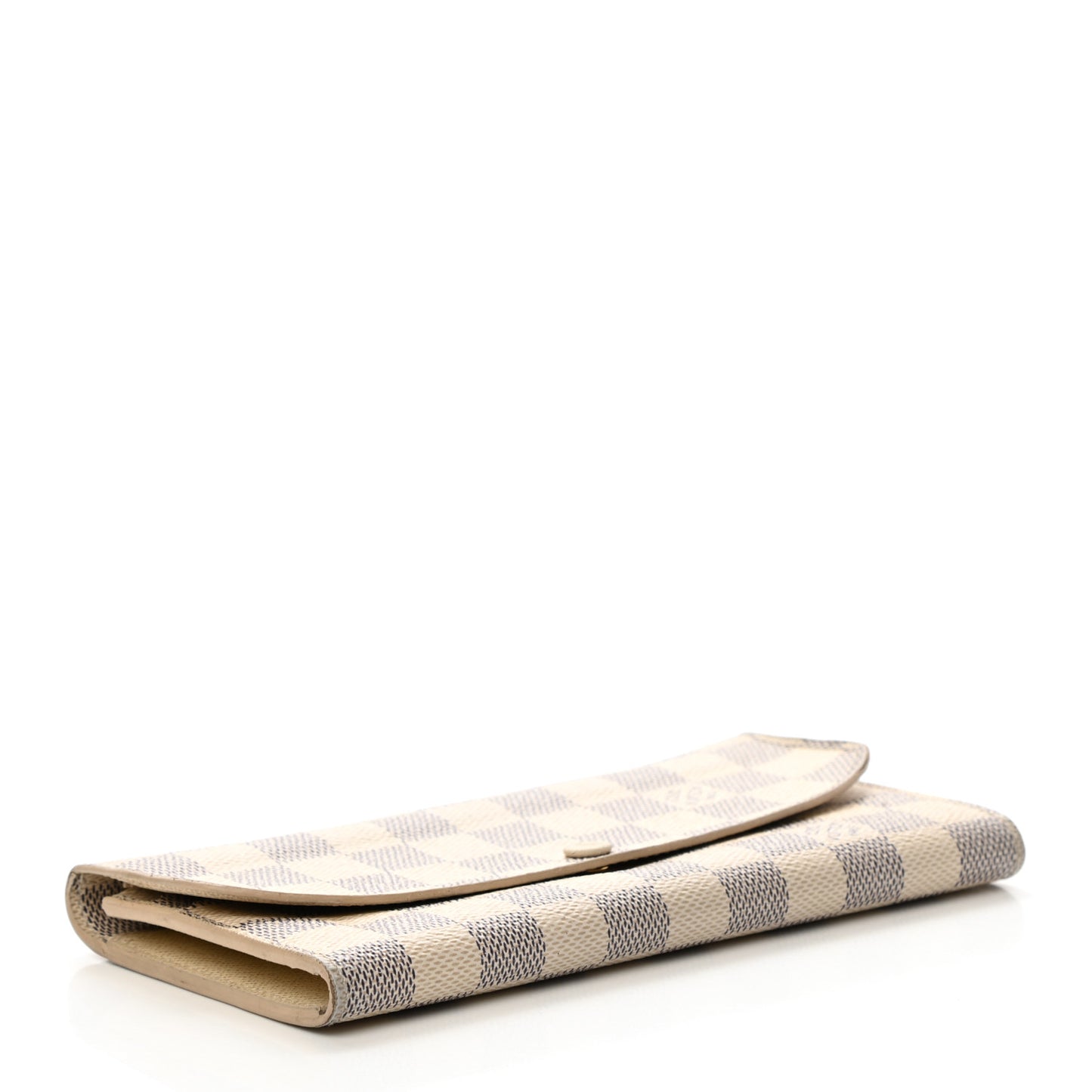 Damier Azur Emilie Wallet