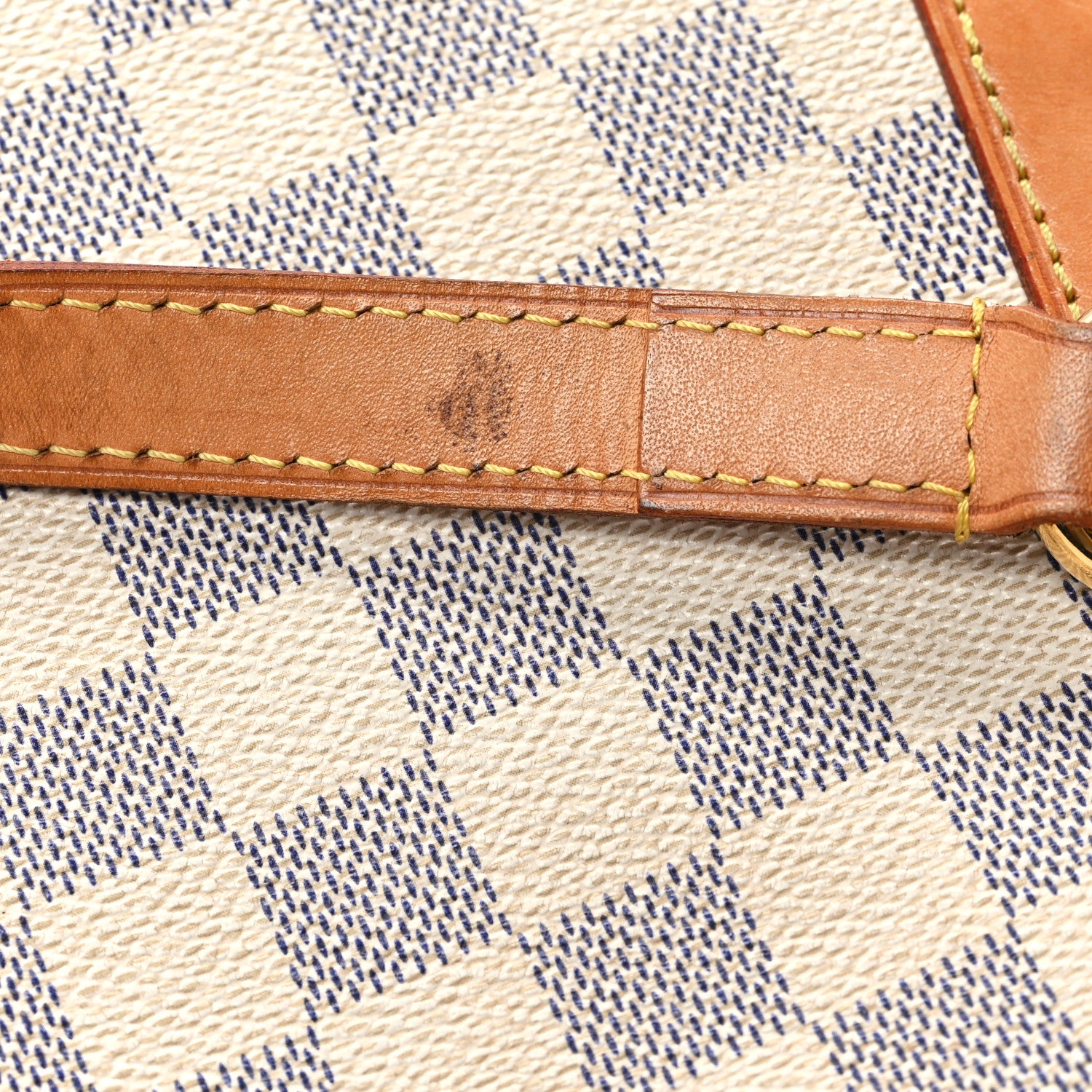 Louis Vuitton Damier Azur Totally MM 12 of 12