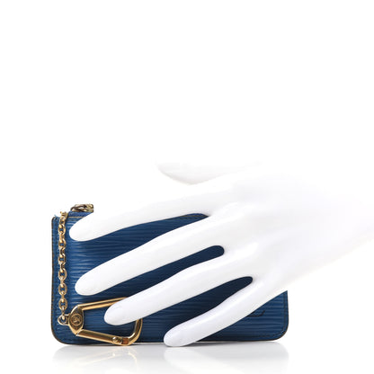 Louis Vuitton Epi Key Pouch Toledo 2 of 6