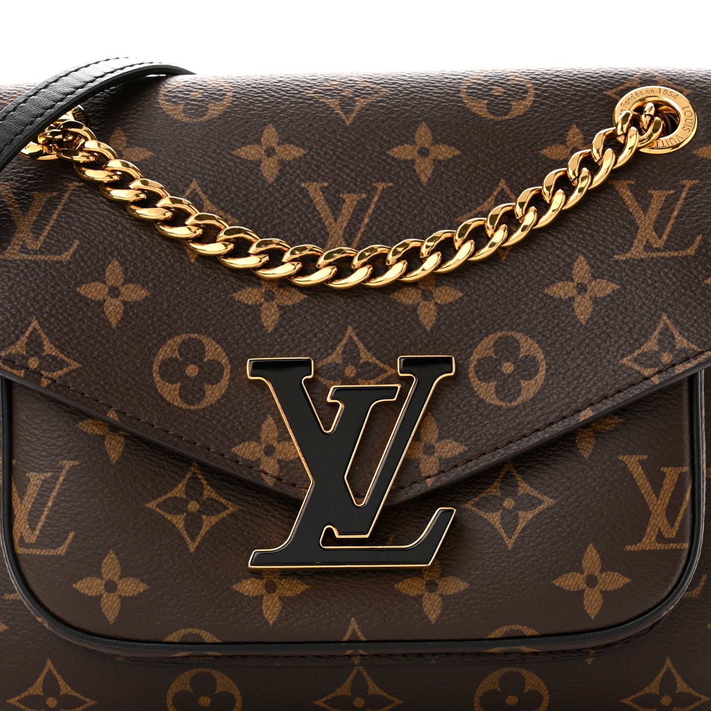Monogram Passy
