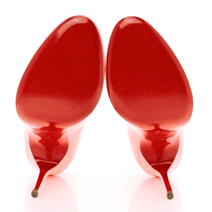 Christian Louboutin Patent Fifi 100 Pumps 36 Dolly 5 of 10