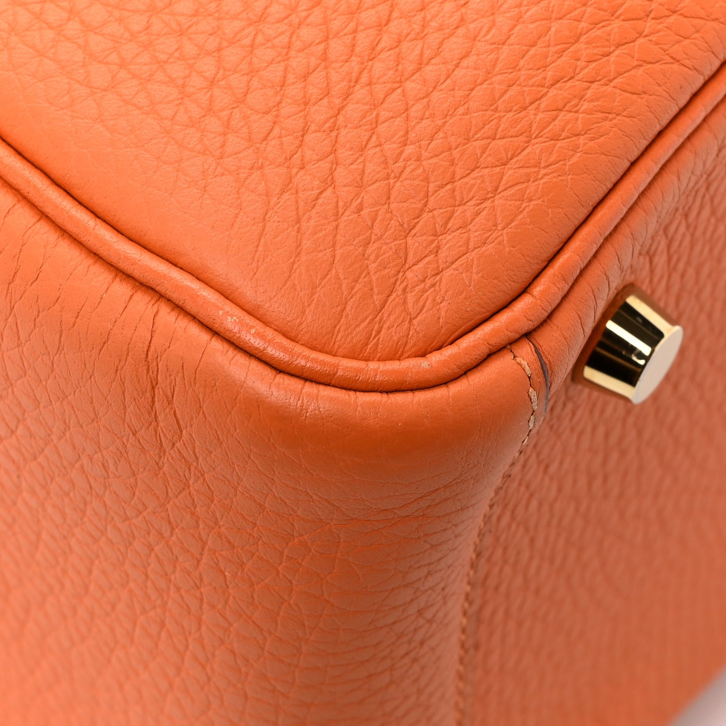 Taurillon Clemence Lindy 26 Orange