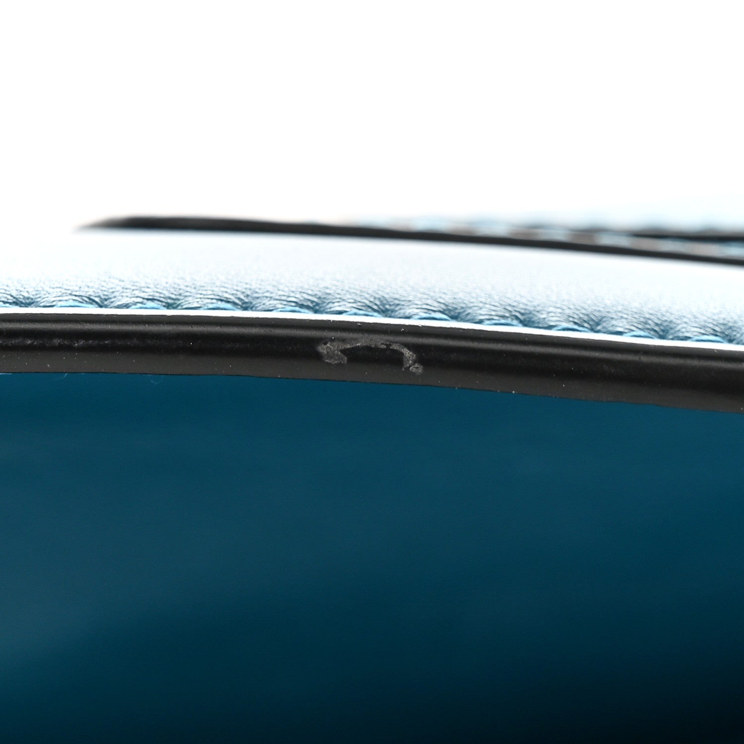 Bulgari Calfskin Serpenti Forever Crossbody Blue 25 of 30