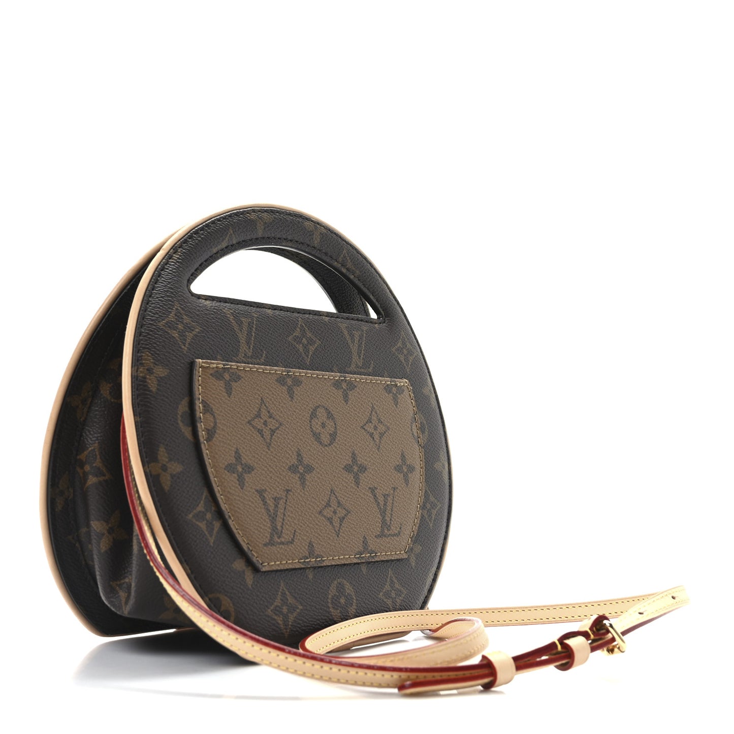 Reverse Monogram Around Me PM