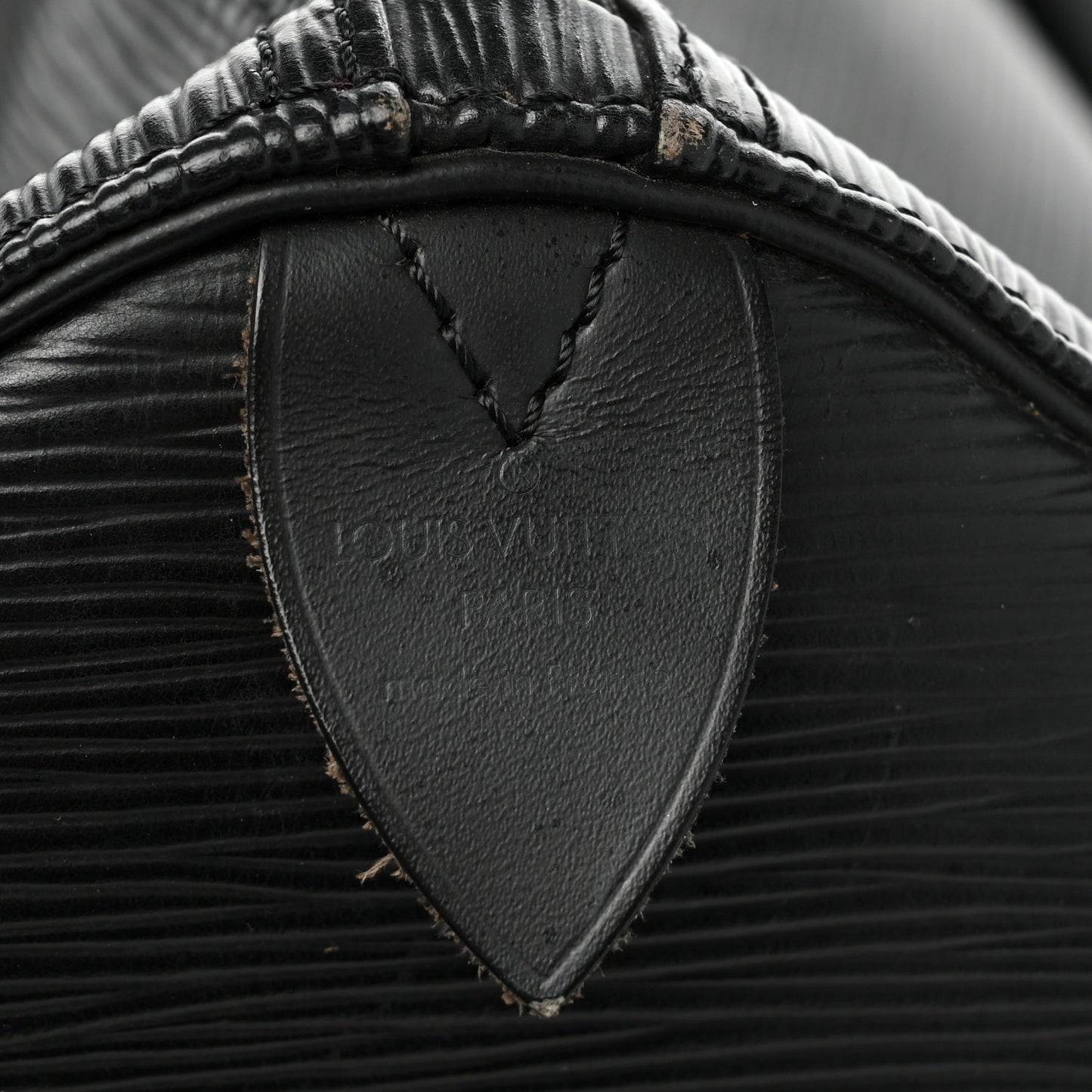 Epi Keepall 50 Black