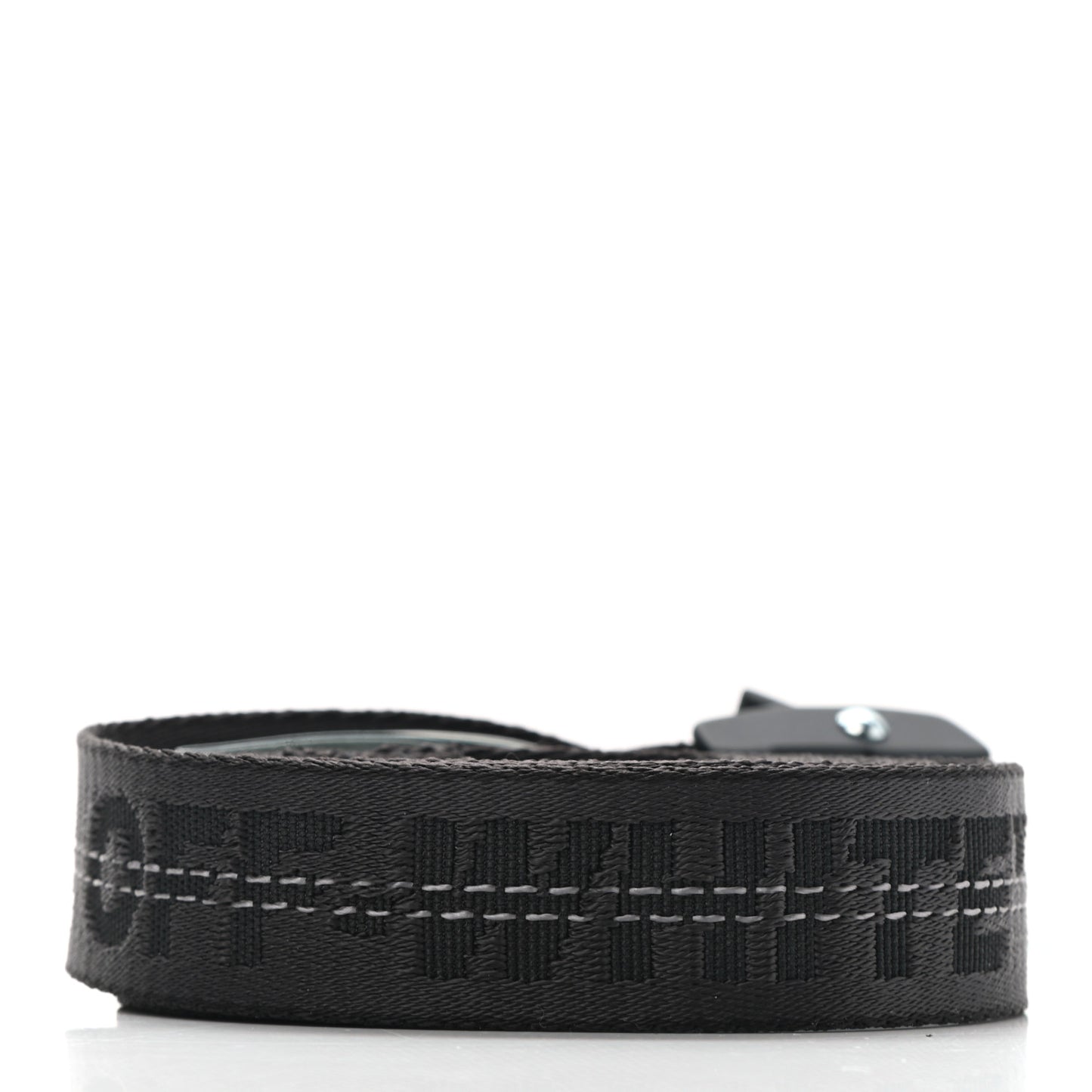Industrial Belt Black