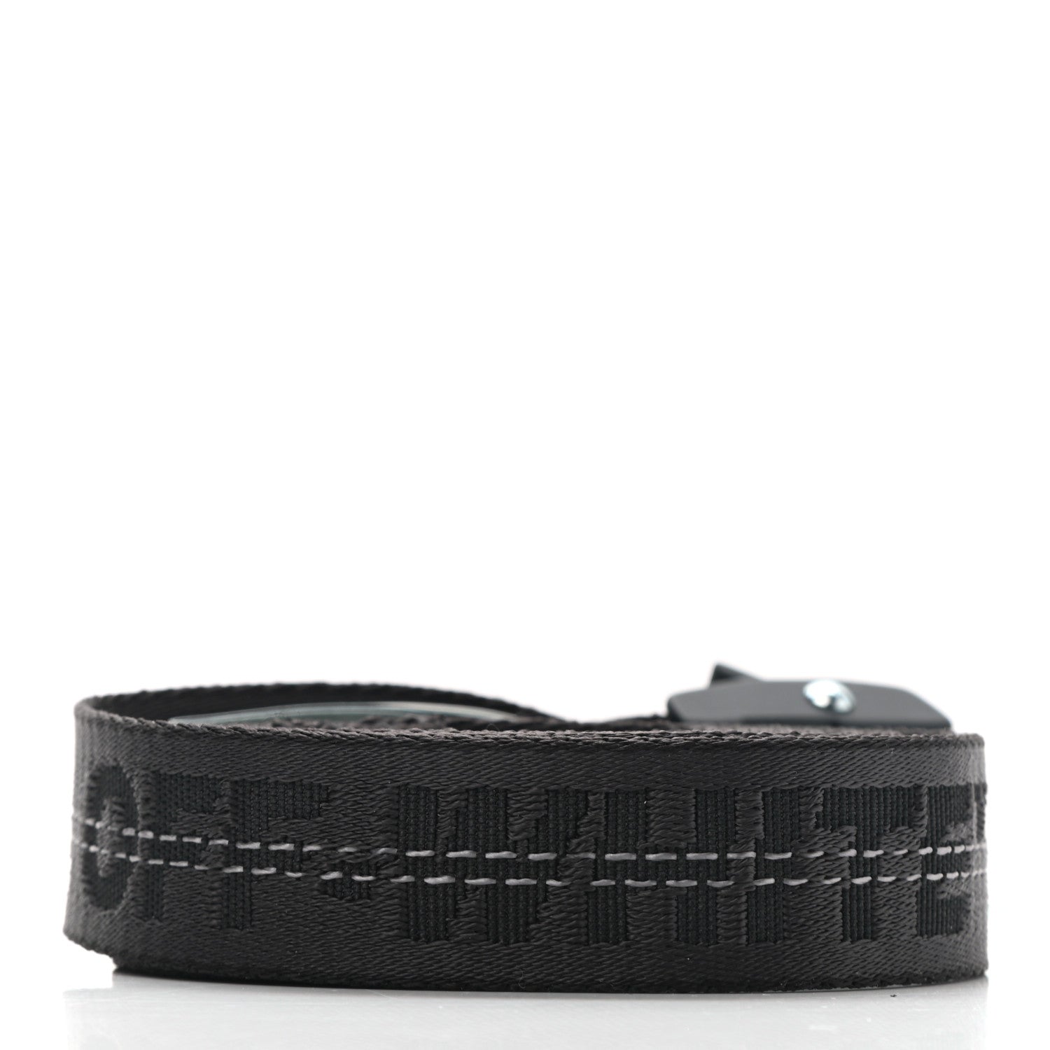 Off-White Industrial Belt Black 2 of 4