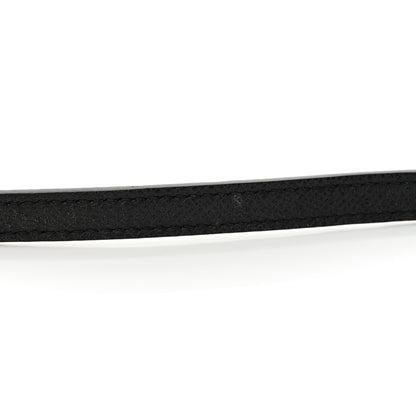 Celine Grained Calfskin Pico Belt Bag Black 14 of 15