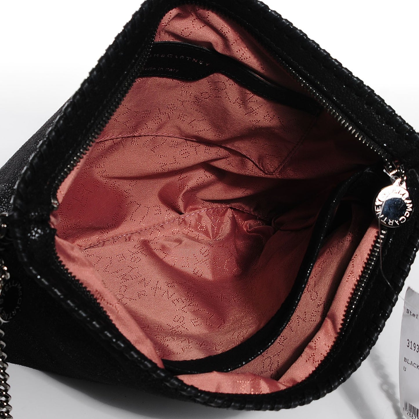 Shaggy Deer Falabella Messenger Black