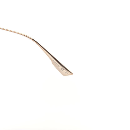 Christian Dior Metal Stellaire 1 Square Sunglasses Gold 5 of 8