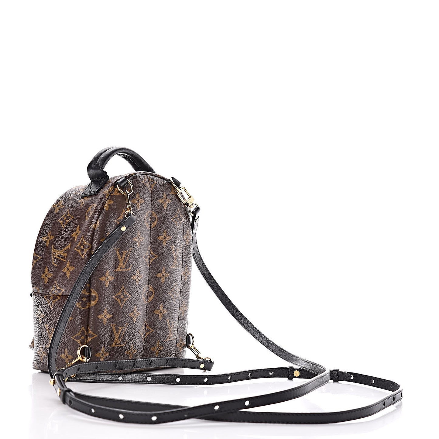 Monogram Palm Springs Backpack Mini