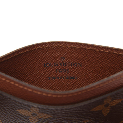 Louis Vuitton Monogram Card Holder Armagnac 11 of 12