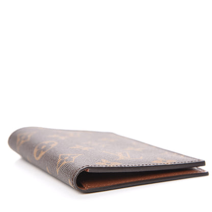 Louis Vuitton Monogram Passport Cover 4 of 6