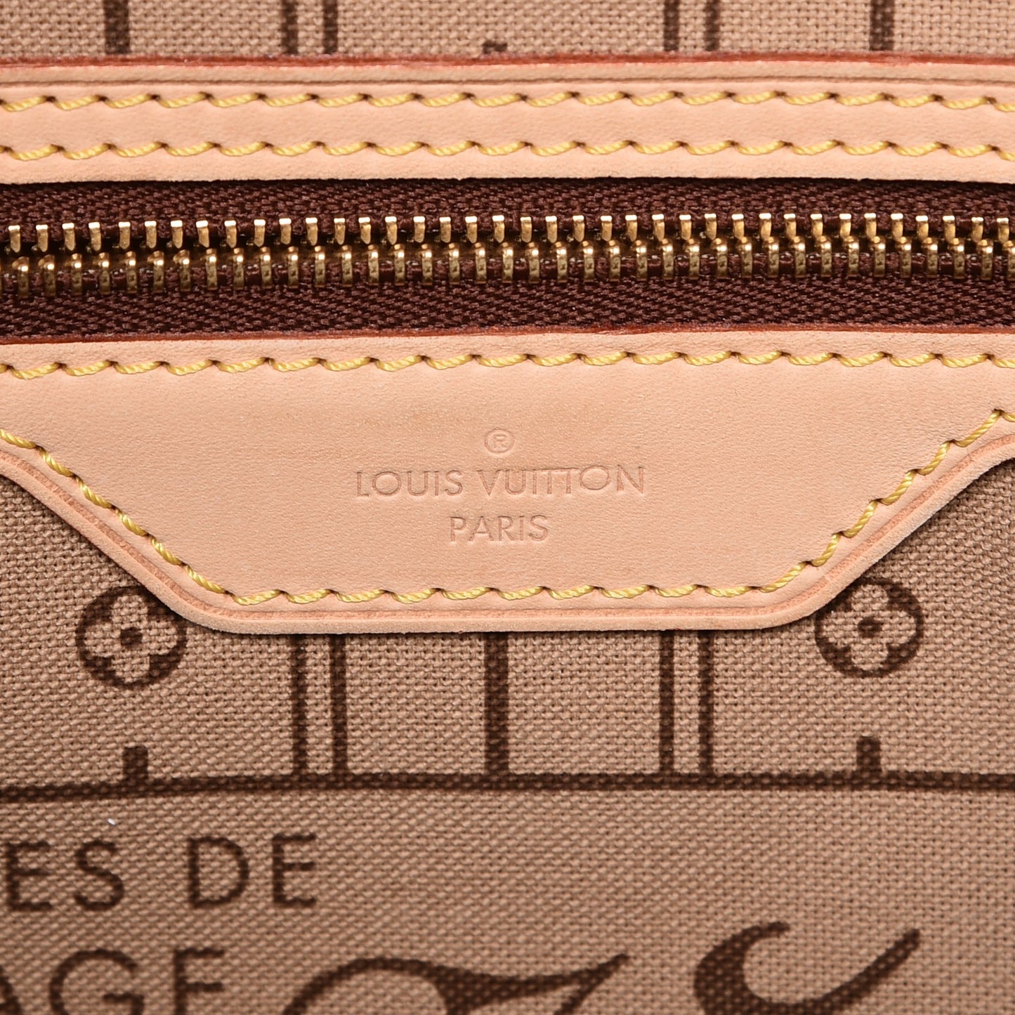 Monogram Neverfull MM