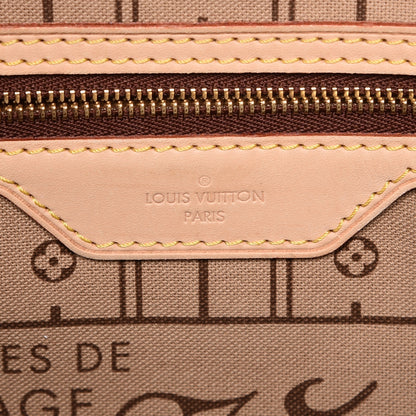 Louis Vuitton Monogram Neverfull MM 6 of 10