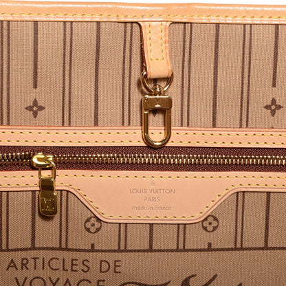 Louis Vuitton Monogram Neverfull GM 6 of 7
