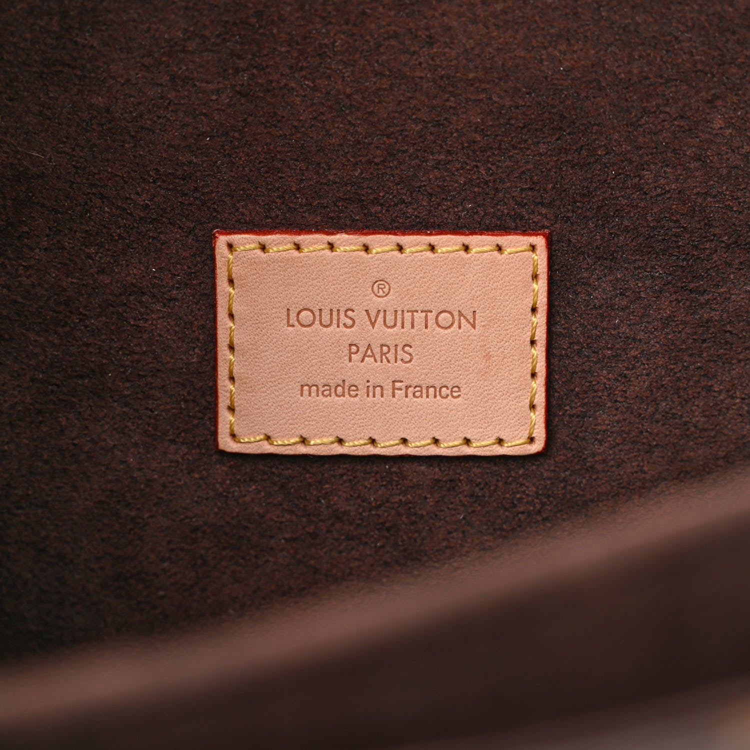 Louis Vuitton Monogram Pochette Metis 6 of 10