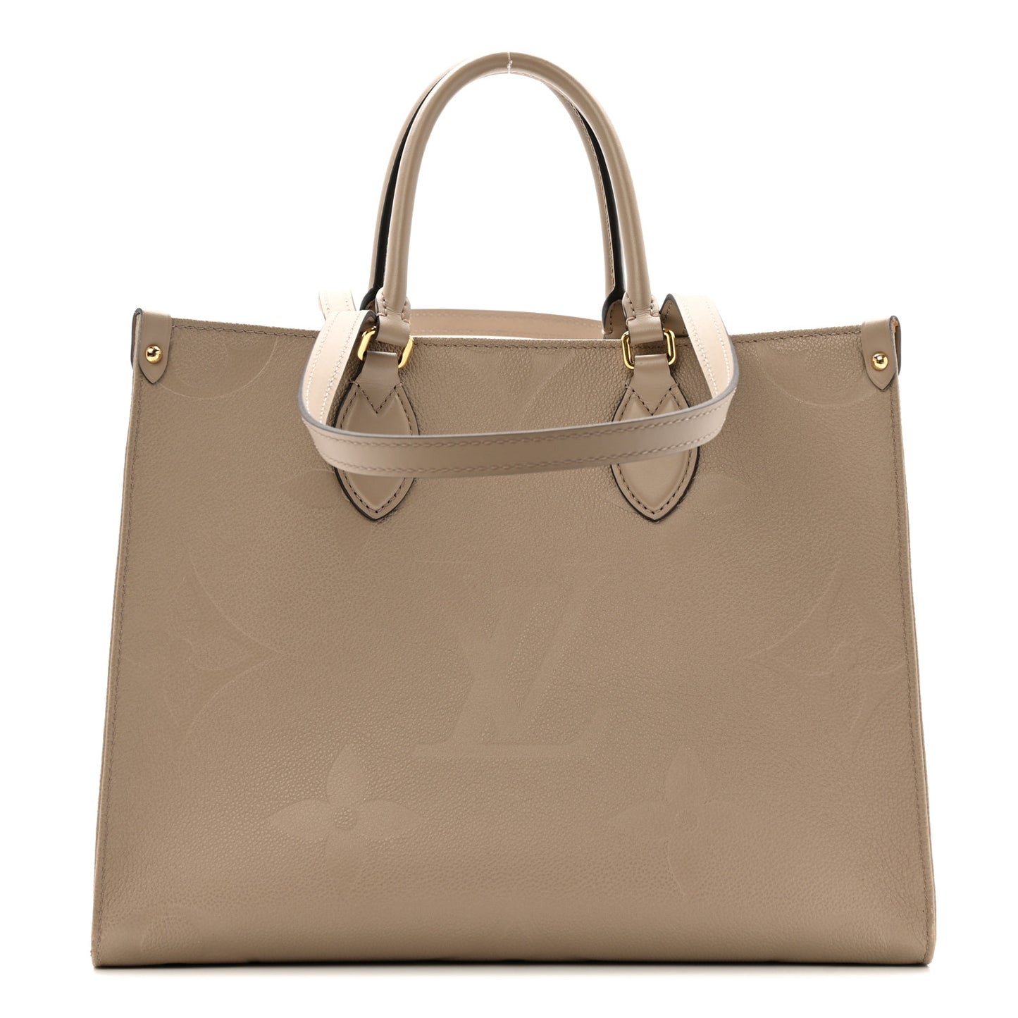 Empreinte Monogram Giant Onthego MM Tourterelle