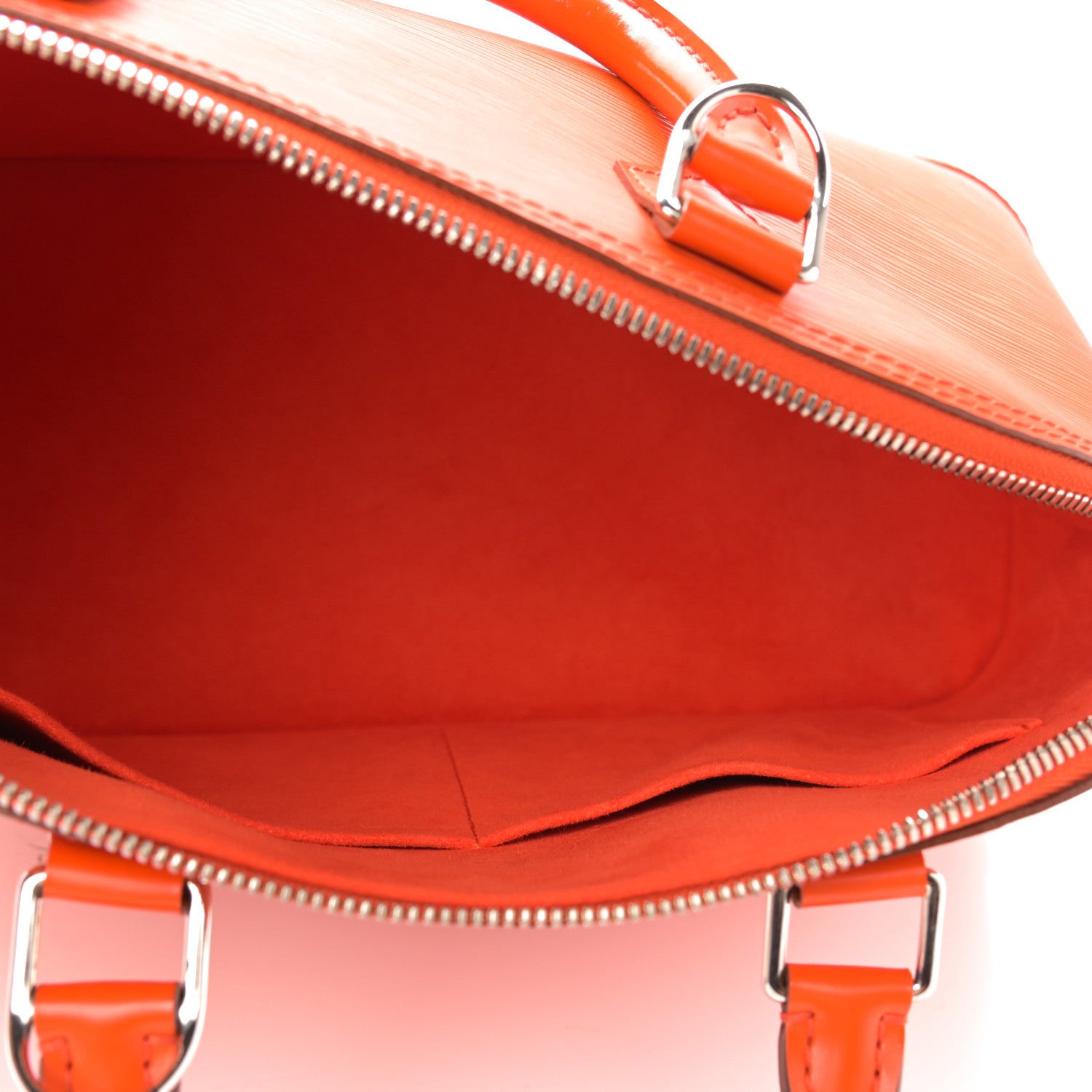 Louis Vuitton Epi Alma PM Piment 5 of 10