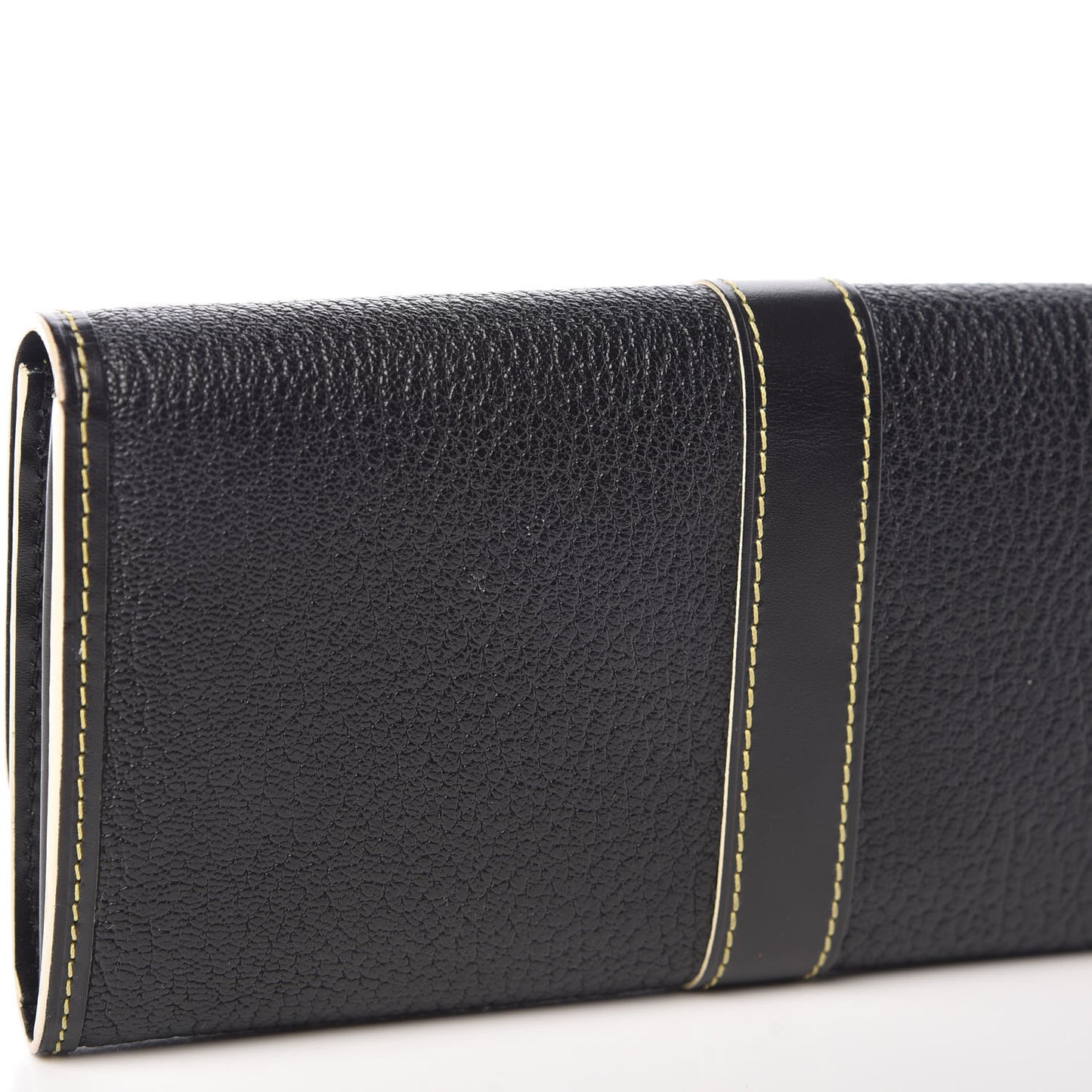 Suhali Le Favori Wallet Black