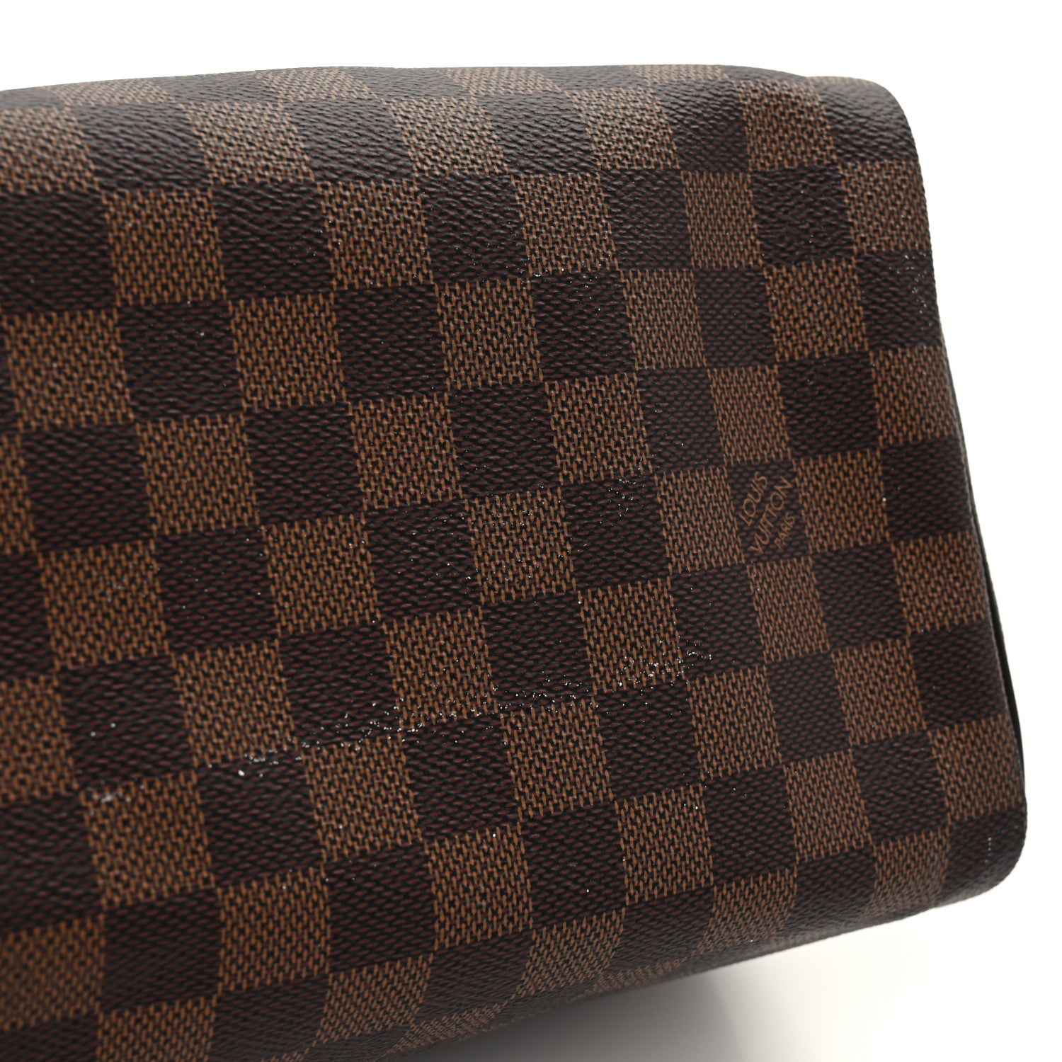 Louis Vuitton Damier Ebene Speedy 25 12 of 14