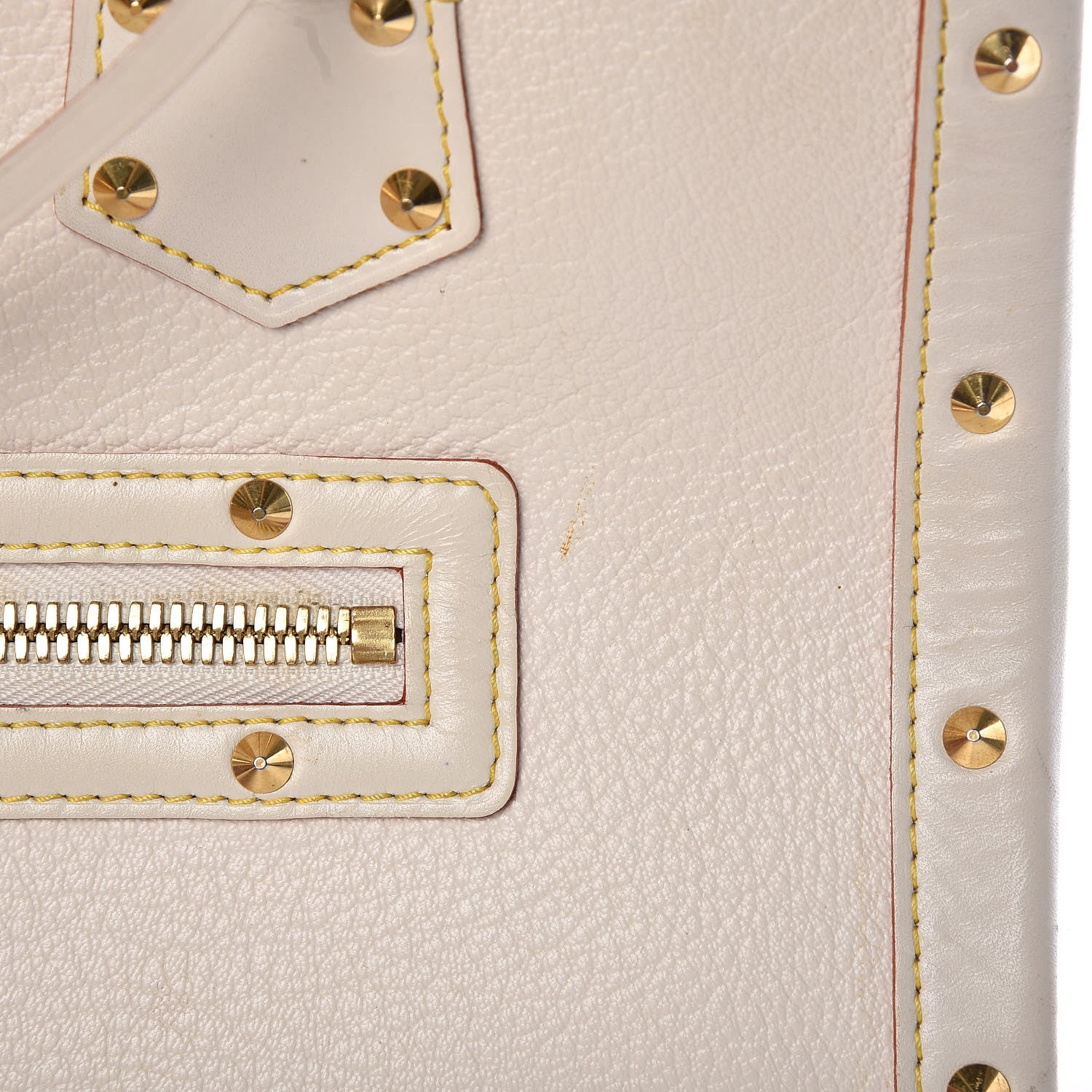 Louis Vuitton Suhali Le Fabuleux White 26 of 28