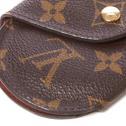 Louis Vuitton Monogram Round Key Holder GM 5 of 8