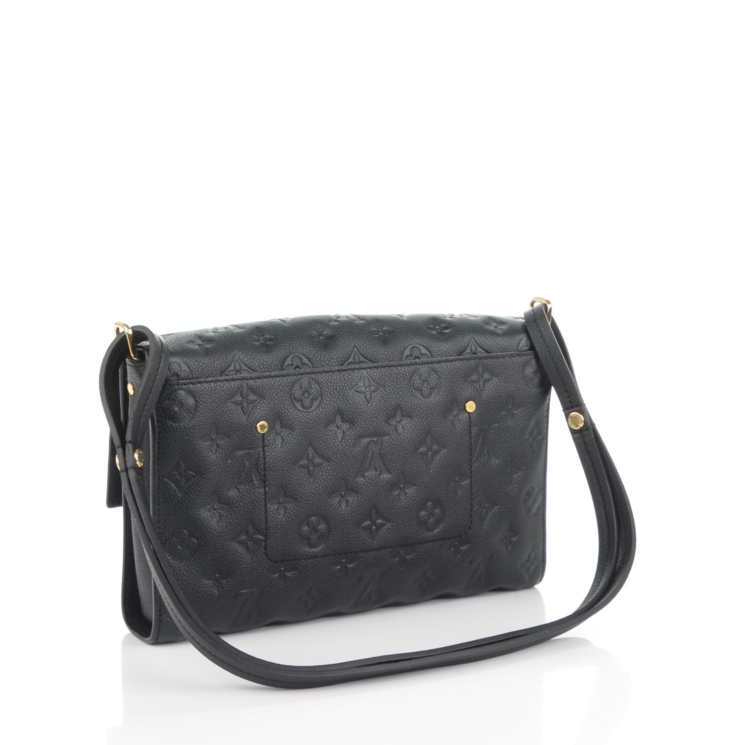 Louis Vuitton Empreinte Fascinante Black 3 of 7