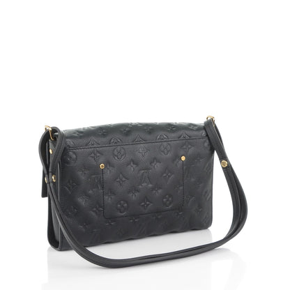 Louis Vuitton Empreinte Fascinante Black 3 of 7