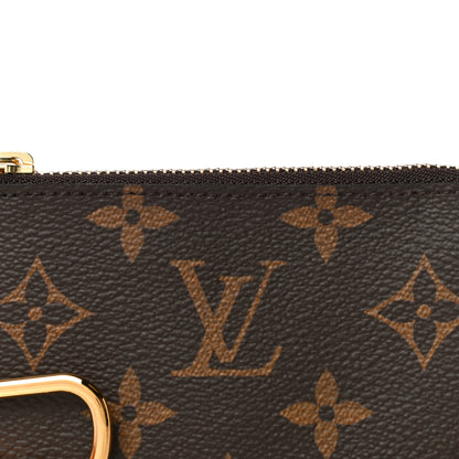 Louis Vuitton Monogram Key Pouch 7 of 10