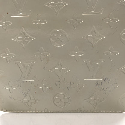 Louis Vuitton Vernis Mott Beige 10 of 15