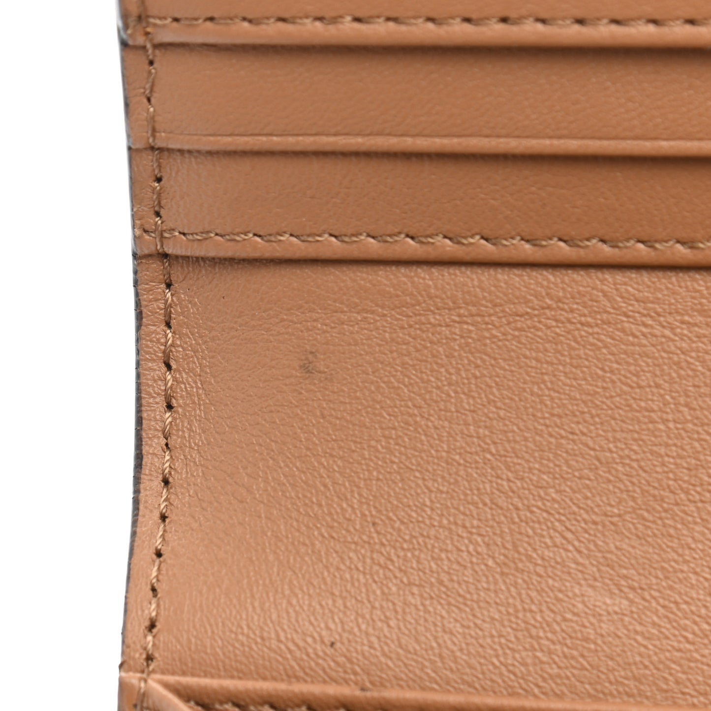 Patent Glitter Porter Continental Wallet Gold