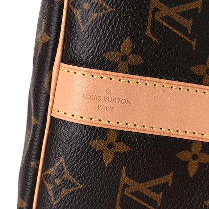 Louis Vuitton Monogram Keepall Bandouliere 45 6 of 18
