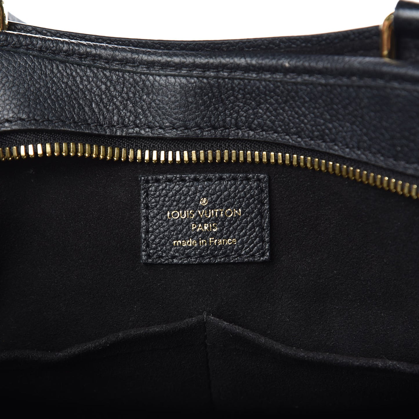 Monogram Popincourt MM Black