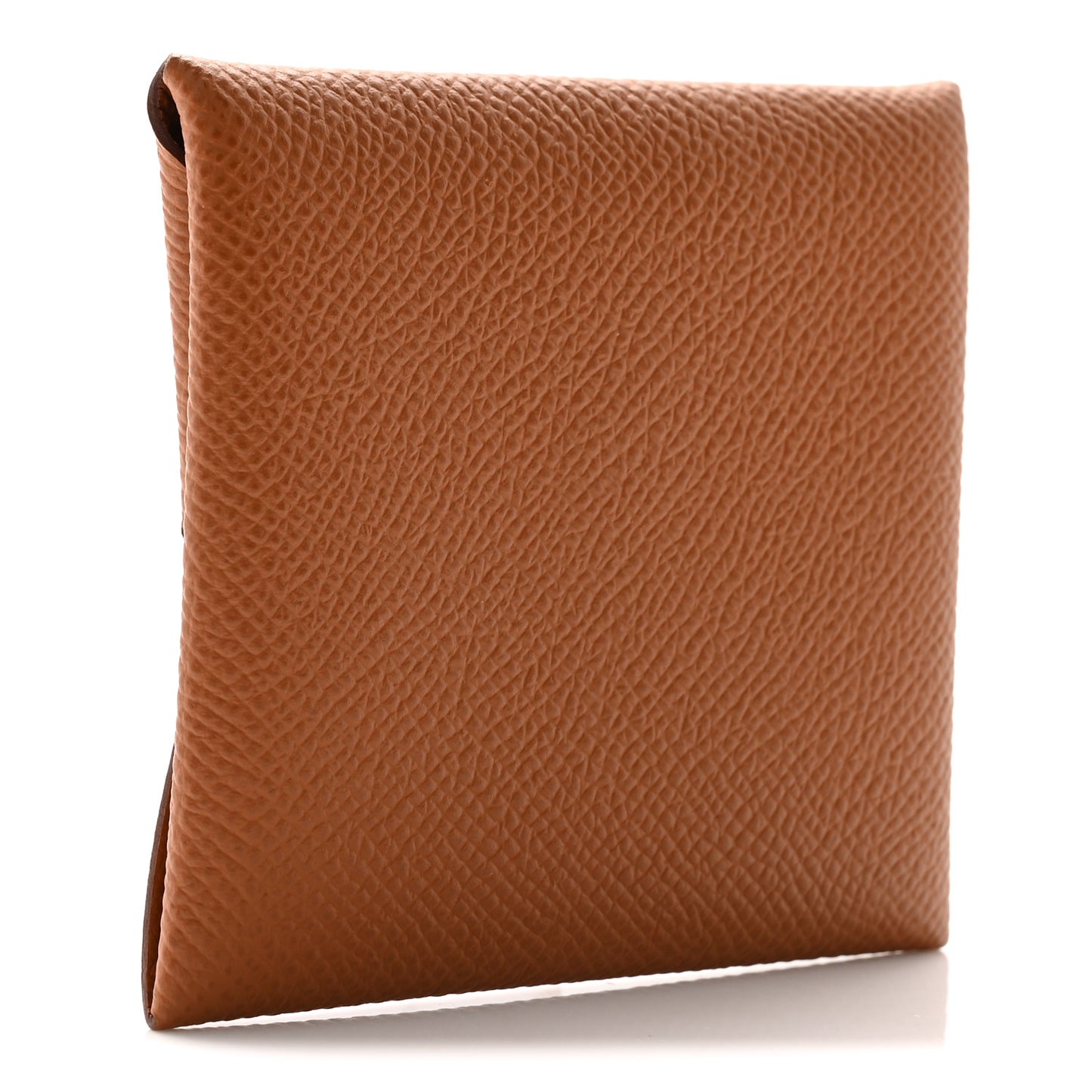 Epsom Bastia Coin Purse Gold