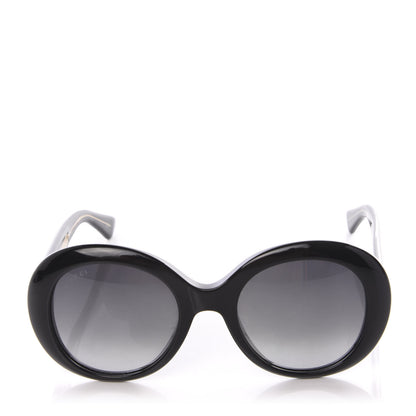 Gucci Round Sunglasses GG0140SA Black 2 of 8