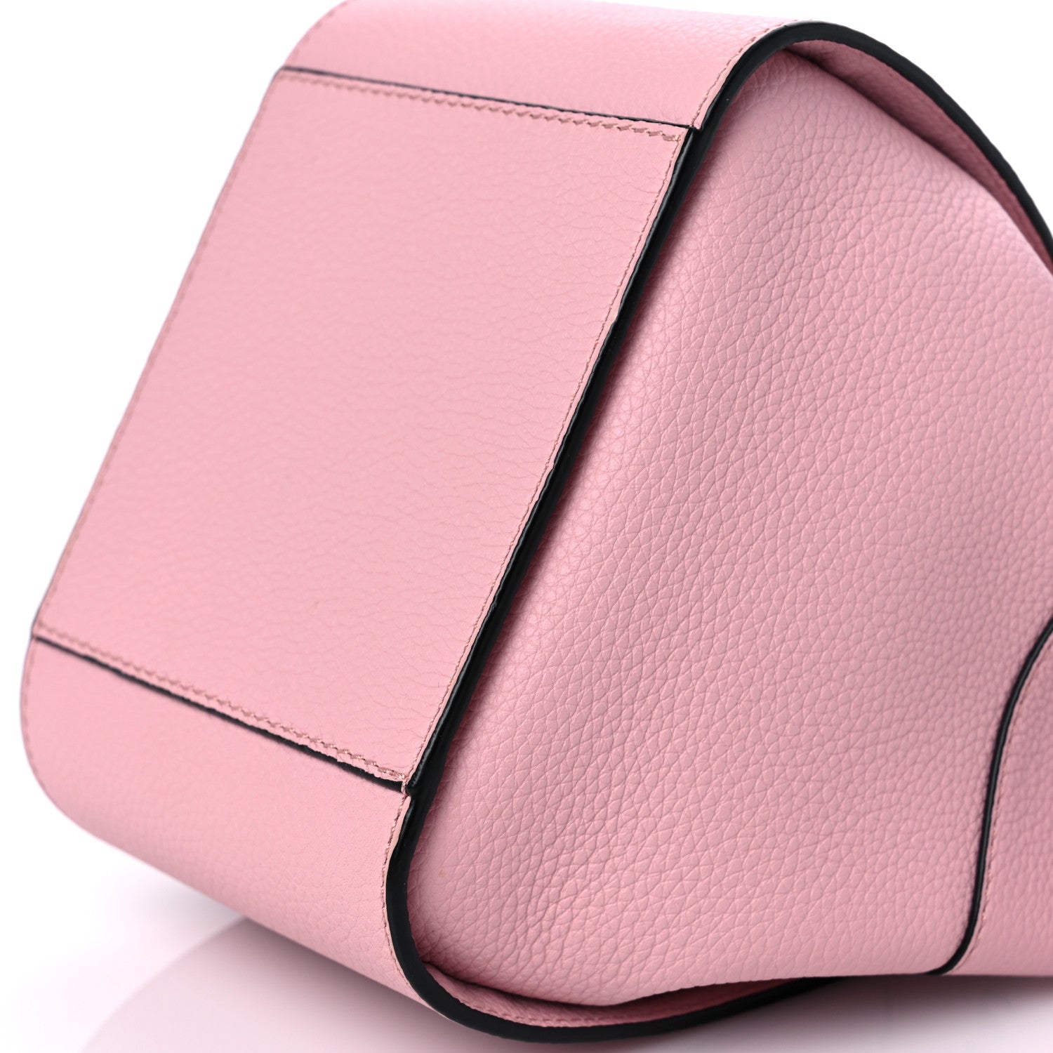 Loewe Calfskin Mini Hammock Shoulder Bag Pastel Pink 8 of 11