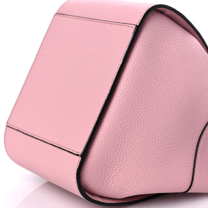 Loewe Calfskin Mini Hammock Shoulder Bag Pastel Pink 8 of 11